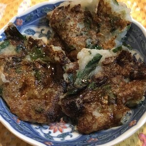 大根もち